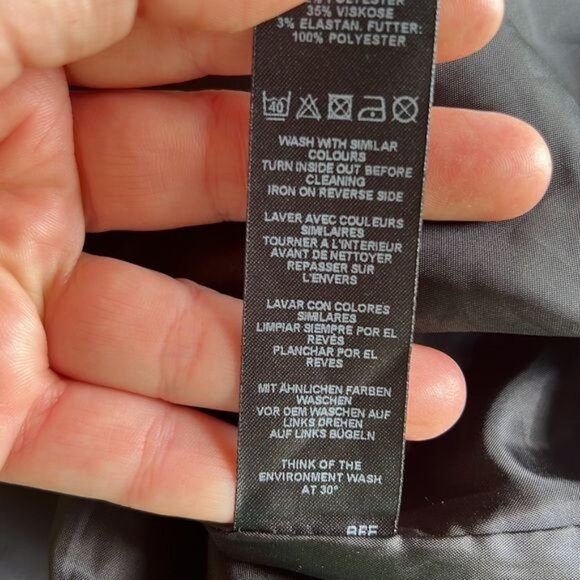 ASOS Tweed Dress - Picture 9 of 10